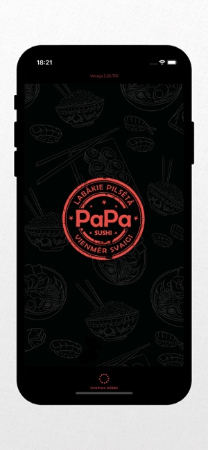 PaPa Sushi Takeaway and Delive(圖1)-速報App