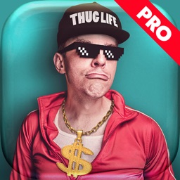 Thug Life Photo Booth Pro