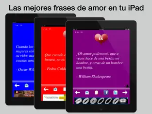 Screenshot 1 Frases de amor. iphone