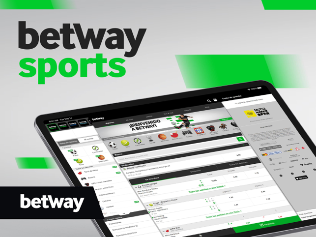 ‎Betway - Apuestas Deportivas Screenshot
