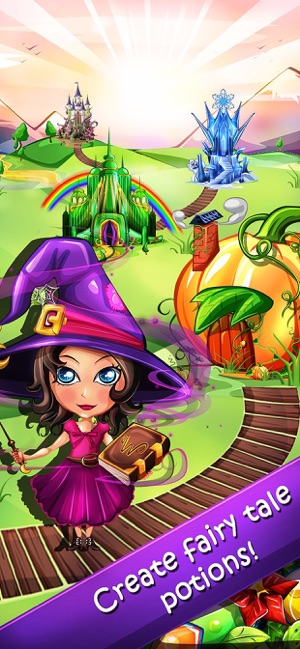 Witchy World(圖2)-速報App