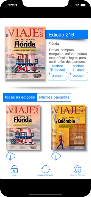 Viaje Mais Revista(圖1)-速報App