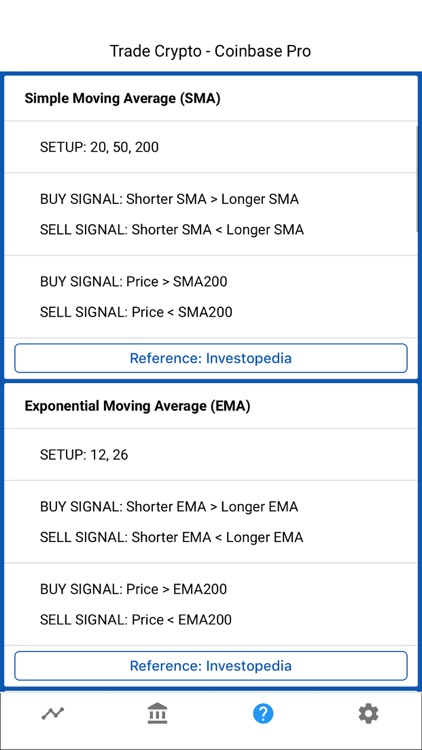 Trade Crypto - Coinbase Pro screenshot-5