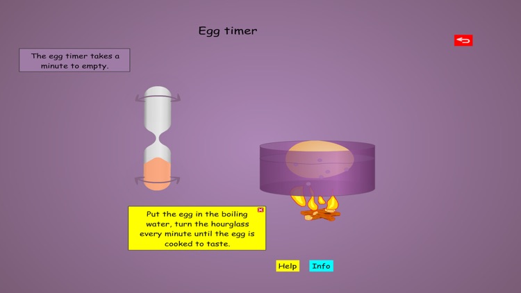 Telling Time Animation screenshot-5