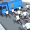 New Parkour Game, Push the car in the way, and dare to rush forward