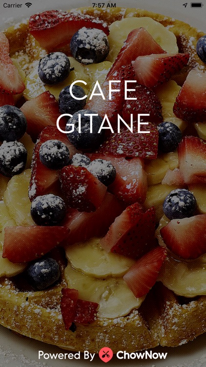 Cafe Gitane