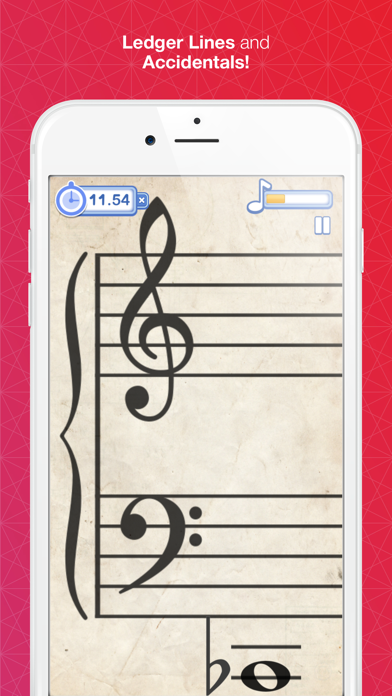 Note Rush: Music Reading Game Note Rush: Music Reading Game