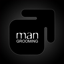 Man Grooming