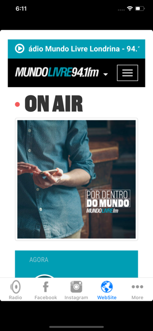 Mundo Livre FM Londrina(圖2)-速報App