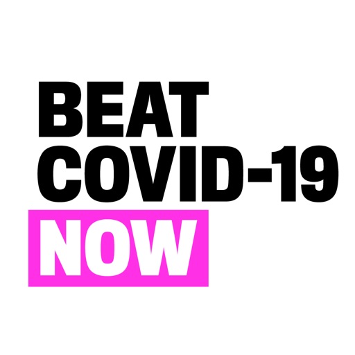 #BeatCovid19Now iOS App