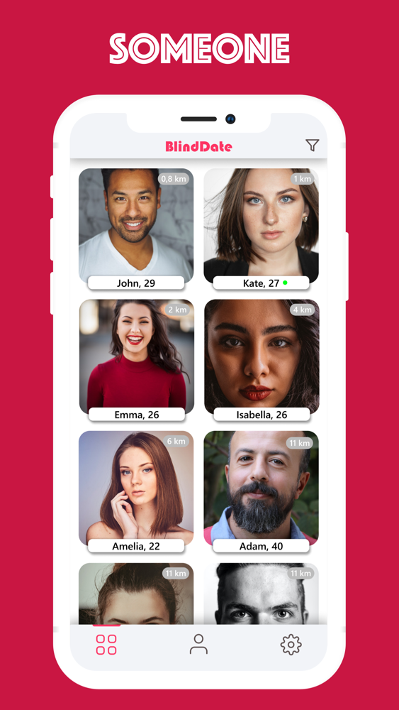 44 Top Photos Blind Date App Iphone / Blind Date App Digital Twists To