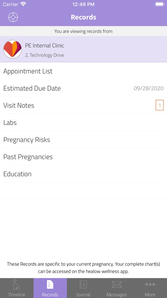 【图】healow Mom(截图2)