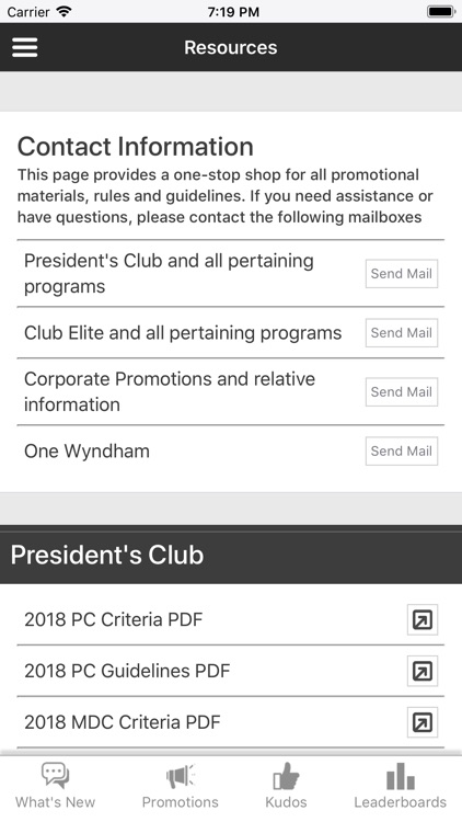 CORPRO Rewards screenshot-3