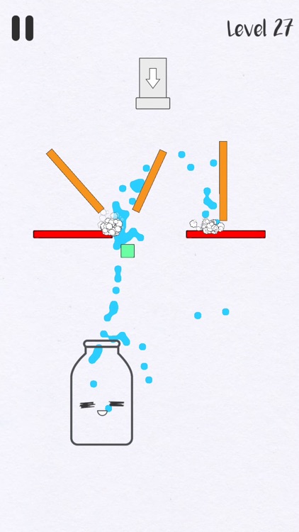 The Bottle - Physic Puzzle