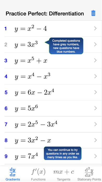 How to cancel & delete Practice Perfect: Maths 5 from iphone & ipad 4