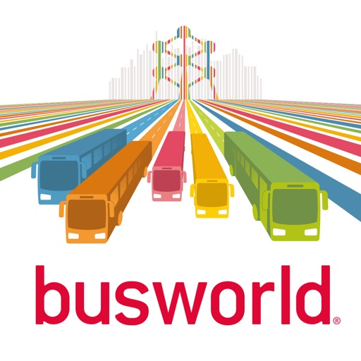 Busworld Europe 2019 iOS App