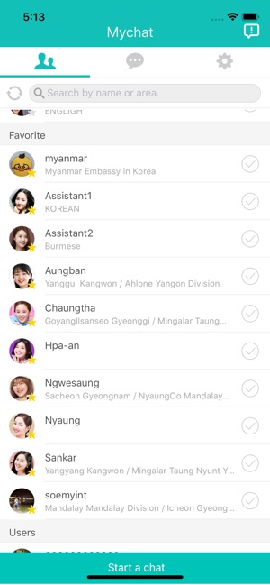 Mychat(圖2)-速報App