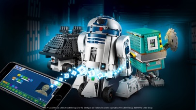 How to cancel & delete LEGO® BOOST Star Wars™ from iphone & ipad 1