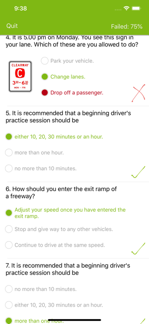 Learner Permit - VicRoads Lite(圖3)-速報App