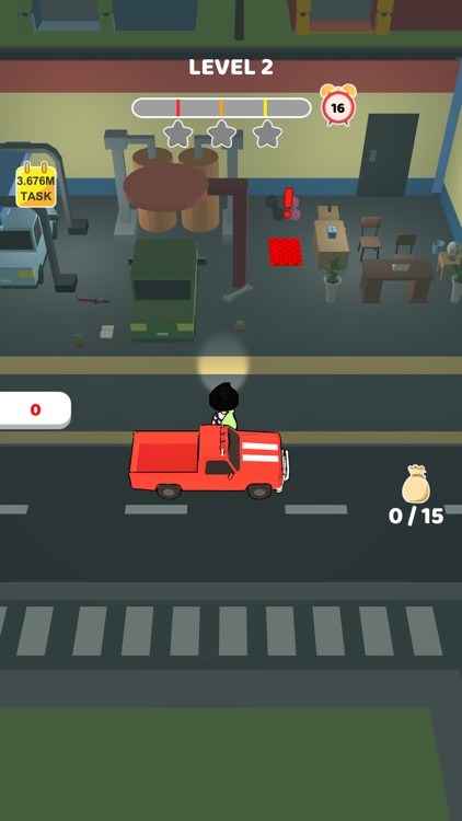 Crazy Robbery 3D screenshot-3