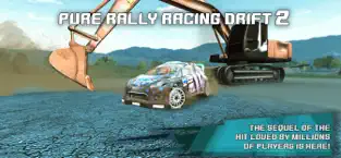 Skærmoptagelse 1 Pure Rally Racing Drift 2 iphone