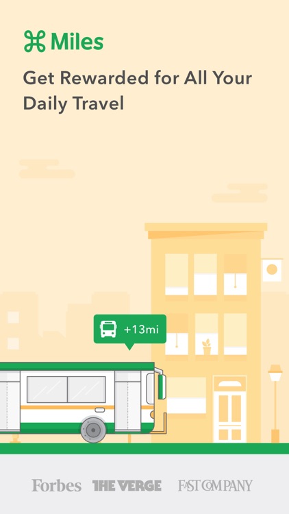 Miles - Rewards For All Travel screenshot-0