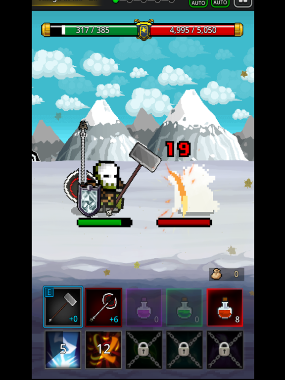 Grow Swordmaster screenshot 9
