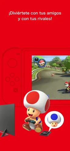 Captura 4 Nintendo Switch Online iphone
