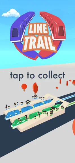 Game screenshot Line Trail mod apk