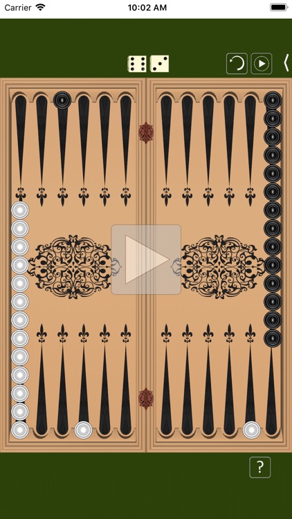 Backgammon (long game) screenshot-9