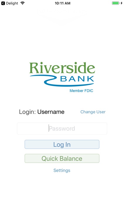 Riverside Mobile Banking