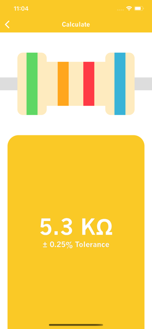 Resistor Calculator Lite(圖3)-速報App