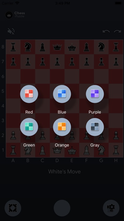 Agile Chess Puzzle screenshot-3