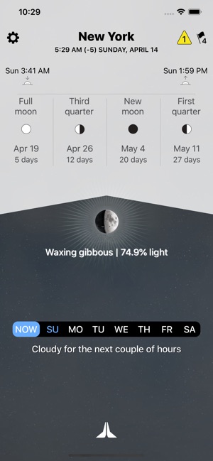 Weather Gods(圖9)-速報App