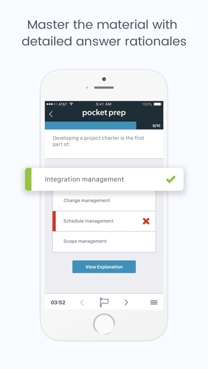 PMP Pocket Prep