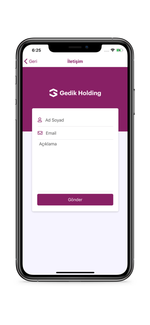 Gedik Holding(圖8)-速報App