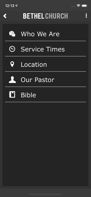 Bethel Pentecostal Church IN(圖3)-速報App