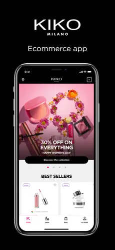 Screenshot 1 KIKO MILANO iphone