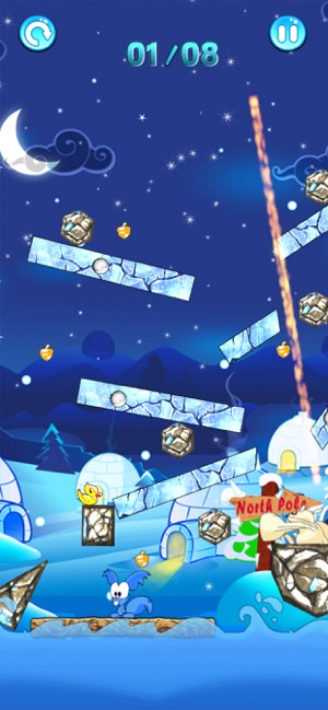 Slice the Ice - Physics Game(圖3)-速報App