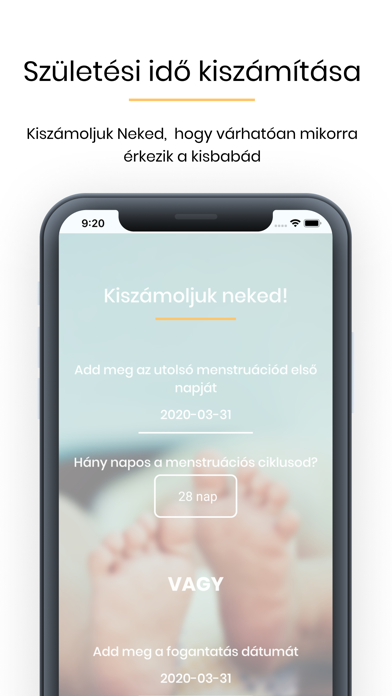 PregHello – Kismamáknak screenshot 4