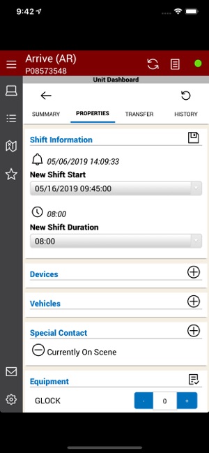 Intergraph Mobile Responder(圖4)-速報App