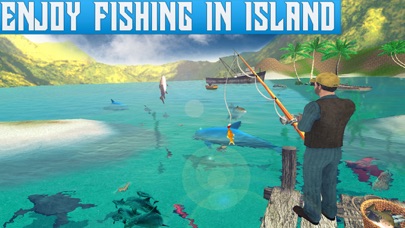 Boat Fish Hunting : Fish Clash screenshot 4