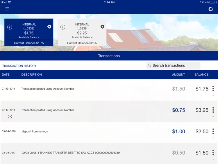 Maynard Savings Bank for iPad