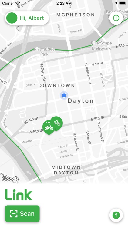 Link Dayton Bike Share