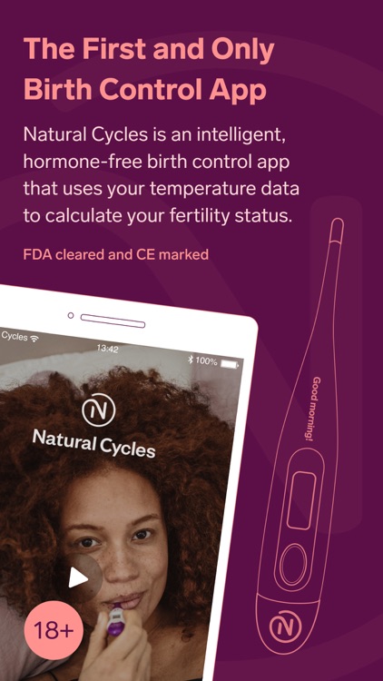 Natural Cycles - Birth Control screenshot-0