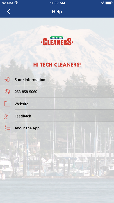 Hi-Tech Cleaners screenshot 4