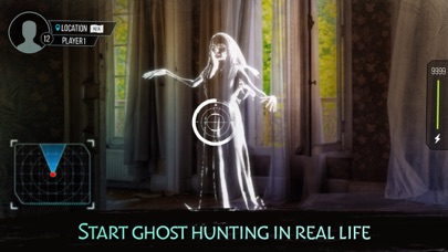 Ghost Go Detector screenshot 4