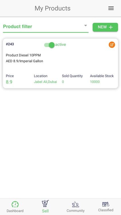 Petrobidder screenshot-3