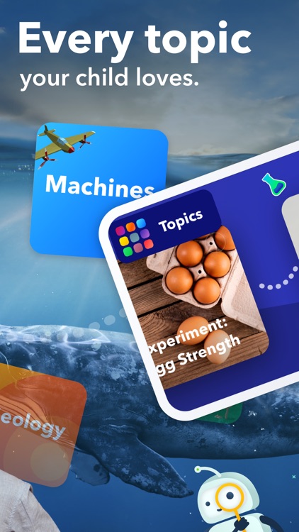 K-5 Science for Kids - Tappity