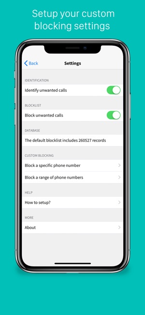 CallBlocker - Bulk block calls(圖3)-速報App